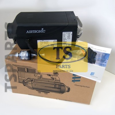 Eberspacher Heater Parts D2 Airtronic Eberspacher Airtronic D2 NEW heater  Eberspächer air heater Airtronic D2 24V diesel with standard kit